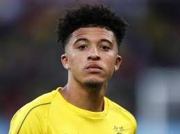 How many goals has jadon sancho scored in his career? Jadon Sancho Man City Return Unlikely Pep Guardiola Sportstar