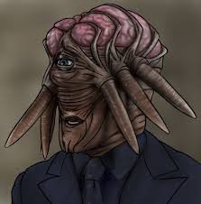 Human Dalek Hybrid Sec By Jinkies36 Dalek Human Doctor Who