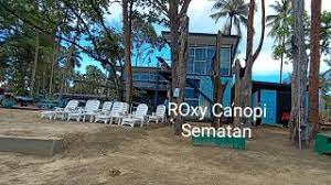 There are 2 hotels and other. Roxy Beach Apartment Sematan In The Future Pantaisematan Youtube