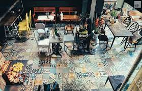 House of singapore on instagram: Little Chair Coffee Nguyá»…n Thá»‹ Tháº­p Cung Tim Quan Cafe Ä'áº¹p Cháº¥t á»Ÿ Sai Gon Ghiá»n Cafe