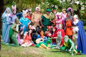 Disney's Robin Hood cosplay group by Boulayo on deviantART | Robin hood  disney, Disney cosplay, Robin hood