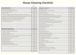 A kitchen cleaning checklist template is prepared for achieving satisfaction about cleaning of house kitchen segment. 6 Best Church Cleaning Checklist Printable Printablee Com
