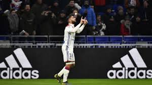 Only one match from 5 last, finished with less than 2.5 scored goals. Lyon Vs Paris Saint Germain Football Match Report February 3 2019 Football News Central