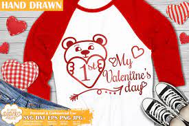 Download Valentine Gnomies Svg Valentine S Day Kid Svg Gnome Didiko Designs