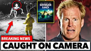 1 MINUTE AGO: The Secrets of Skinwalker Ranch Were FINALLY EXPOSED to the  World... - YouTube