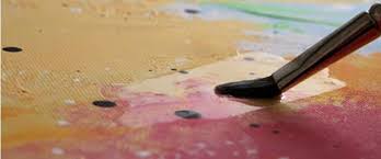 40 tutoriales de pintura acrilica e ideas para principiantes pinturas en acuarela paisajes pinturas de paisajes faciles pintura de arte. Como Barnizar Un Cuadro Pintura Acrilica Tutoriales Arte De Totenart