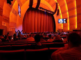 Radio City Music Hall Section Orchestra 7