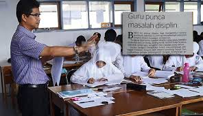 Maybe you would like to learn more about one of these? Kajian Guru Punca Masalah Disiplin Pelajar The Reporter