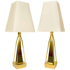 1stdibs Pair Of Table Lamps By Roberto Giulio Rida With Images Table Lamp Lamp Vintage Mid Century Lamps