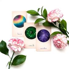 Arcana Of Astrology Oracle Of Oddities Constellation Art Moon Phase Art Tarot Deck Oracle Deck Zodiac Art Black And The Oracle Decks Oracle Cards Tarot