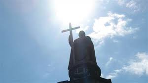 Ярослав мудрий був людиною достатньо високою на зріст (173—176 см), із середнім видовженим обличчям, різко випнутим носом дещо хвилястої форми та з тонко окресленими, відносно неширокими вилицями. Vitannya Miskogo Golovi Z Dnem Hreshennya Kiyivskoyi Rusi