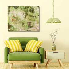 If you do not mix your paint into chalk paint, it will not bond with your galvanized metal. Creative Gallery 20 In X 24 In Distilled Absinthe Paint Metal Wall Art Print Abs00840m2024fm The Home Depot