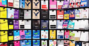 For shipping to hawaii & alaska, p.o. What To Do With All Those Gift Cards You Just Got Wired