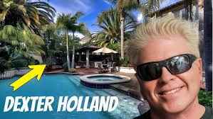 The Offspring Dexter Holland