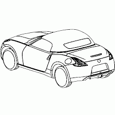 coloriage voiture de course a colorier dessin imprimer wooden toy car voitures