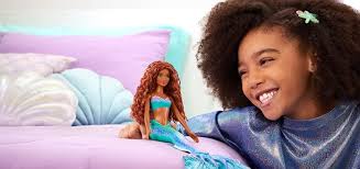 Pre-order Your Hallie Bailey Little Mermaid Doll TODAY!