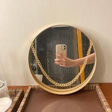 Free delivery and returns on ebay plus items for plus members. Wall Mirror Home Decor Prices And Online Deals Home Living Jul 2021 Shopee Philippines