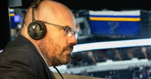 Blues broadcaster Kerber to return Saturday after surgery