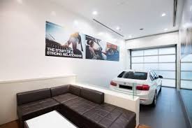Showroom and associated parking on a. Performance Motors Enhances Premium Customer Experience With Newly Renovated Showroom