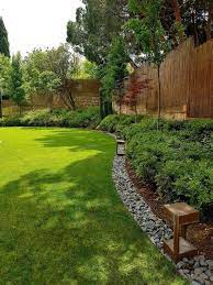 Small play fort in backyard set among gorgeous gardens. Beautiful Luxury Amazing Backyard Garden Landscaping And Design Ideas 40 Pathway Landscaping Backyard Landscaping Designs Backyard Landscaping
