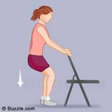 Leg Exercises For Bad Knees Bad Knee Workout Leg Workout Bad Knees