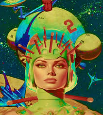 🎨NEW VENDOR ALERT: PANTHRO_ART🎨 Another artist is showcasing their  incredible work at Lorain Better Block next Saturday! Come meet Camron  Wright, who is a multifaceted sculpture artist from Cleveland. Using  mediums such