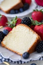 Best desserts that use a lot of eggs. The Best Pound Cake Recipe With Video Sugar Spun Run