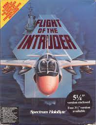 More than a flying story, flight of the intruder is also one of the best novels ever written. Flight Of The Intruder For Dos 1990 Mobygames