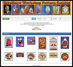 This software is for windows pc only. Scroll Saw Workshop Free Pattern Catalog