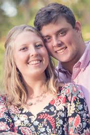 Nora Hopf and Austin Alcala