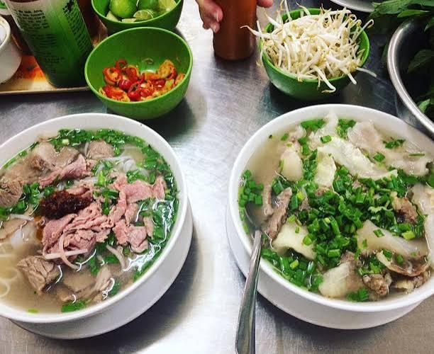 Điểm danh 15 quán phở Sài Gòn ngon nức tiếng, siêu đắt khách – VinWonders