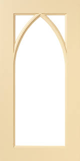 Gothic Cabinet Door Frame And Mullion Muntins Walzcraft This Gothic Arch With Wood Beneath Not Glass Solid Door Painted Dove Grey Bud Arches Gothic Kitchen Kitchen Cabinet Doors Tudor Kitchen