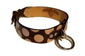 Circus Dog Collar Leather Handmade Etsy Collar Dog Leather Leather Handmade Leather Dye