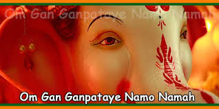 Om Gan Ganpataye Namo Namah Lyrics In Hindi Temples In India Info Slokas Mantras Temples Tourist Places We don't have this lyrics yet, you can help us by submitting it after submitted lyrics, your name will be printed as part of the credit when your lyric is approved. om gan ganpataye namo namah lyrics in