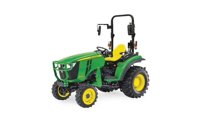 John Deere 2036R Tractor