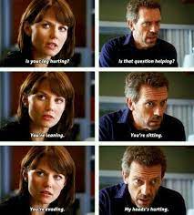 house m d house md house md cameron house md quotes