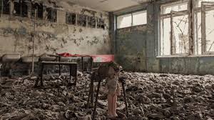 Explozia din aprilie 1986 de la cernobîl nu a fost primul incident care a avut loc la centrala nucleară din nordul ucrainei, potrivit unui volum publicat luni, bazat pe documente declasificate de serviciul de informații de la kiev. Video 5 Filme Ce AbordeazÄƒ Tema Catastrofei De La Cernobil Diez