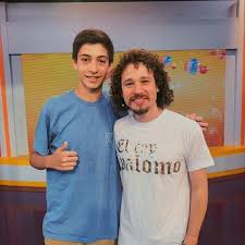 Fernando solabarrieta contó por qué reinaldo rueda no quiere llamar a marcelo díaz. Inaki El Hijo De Solabarrieta E Ivette Vergara Que Sigue Los Pasos De Hermano Futbolista Tv Y Espectaculos Pagina 7