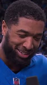 #Lions Tim Patrick Post Game Interview After Victory vs #Packers