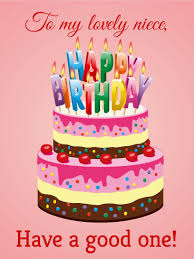 Best Happy Birthday Wishes For My Nephew Happy Birthday Cake Cards Birthday Greeting Cards By Davia Free Ecards Niece Birthday Wishes Happy Birthday Niece Happy Birthday Cakes