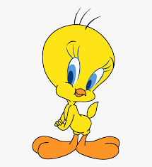 Looney tunes and merrie melodies series of animated cartoons. Tweety Bird Cartoon Hd Png Download 860x940 Download Hd Wallpaper Wallpapertip
