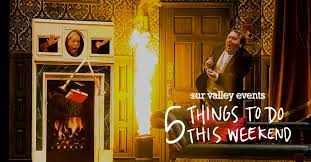 Alabama is a city full of experiences, activities and events. 5 Things To Do This Weekend February 21 We Are Huntsville