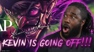 KEVIN'S GOING OFF!!!
