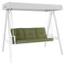 See more ideas about backyard, garden design, outdoor gardens. Outdoor Swing Cushions With Backs You Ll Love In 2021 Visualhunt