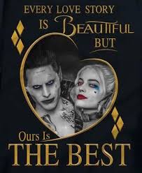 Pin On Harley Quinn And Joker