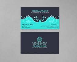 3.5 x 2.0full color cmyk print processdouble sided printing for no additional cost100% satisfaction. Elegant Feminine Cleaning Service Business Card Design For A Company By Chandrayaan Creative Design 18817766