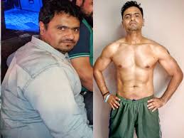 People who try to lose weight in a week or a month are going to gain it back, she says. Weight Loss Tips How To Lose Weight Like This Guy Who Lost 22kg In 6 Months Despite Managing A Hectic Routine Gq India
