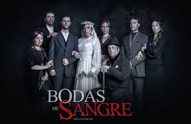 El tema principal de bodas de sangre es la dicotomía entre el amor y la muerte. Bodas De Sangre En El Teatro Flumen Love Valencia