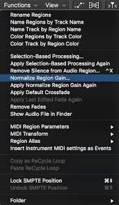 Normally 399.00 $ 199.50 / year. Normalize Loudness Of Different Takes Logic Pro Help