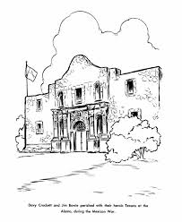 Affiliate links may have been used in this post. Davy Crockett Coloring Pages For Kids